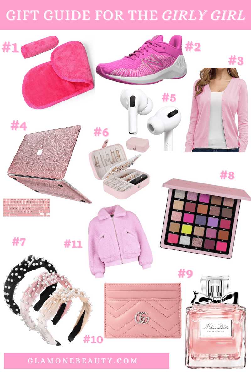Gifts for the girly girl